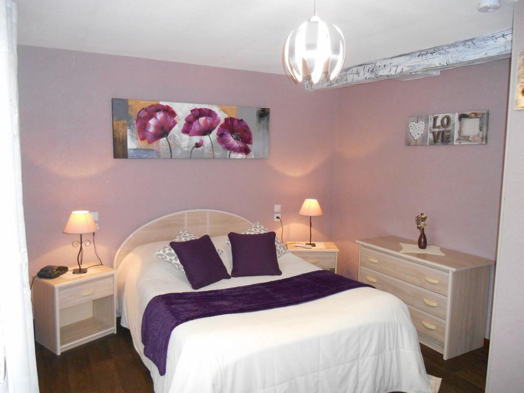 Gite de la Streng Ribeauvillé Habitación foto