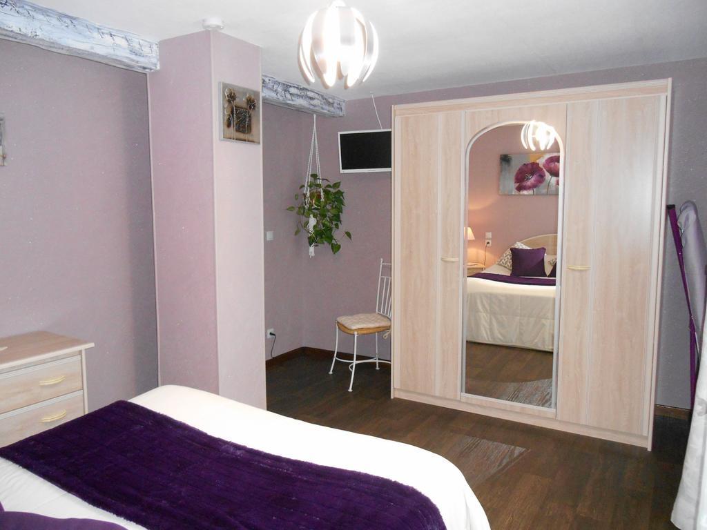 Gite de la Streng Ribeauvillé Habitación foto