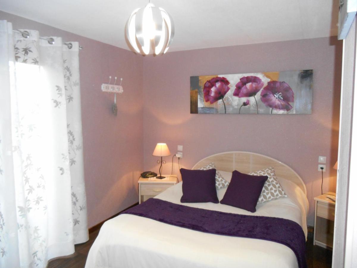 Gite de la Streng Ribeauvillé Habitación foto