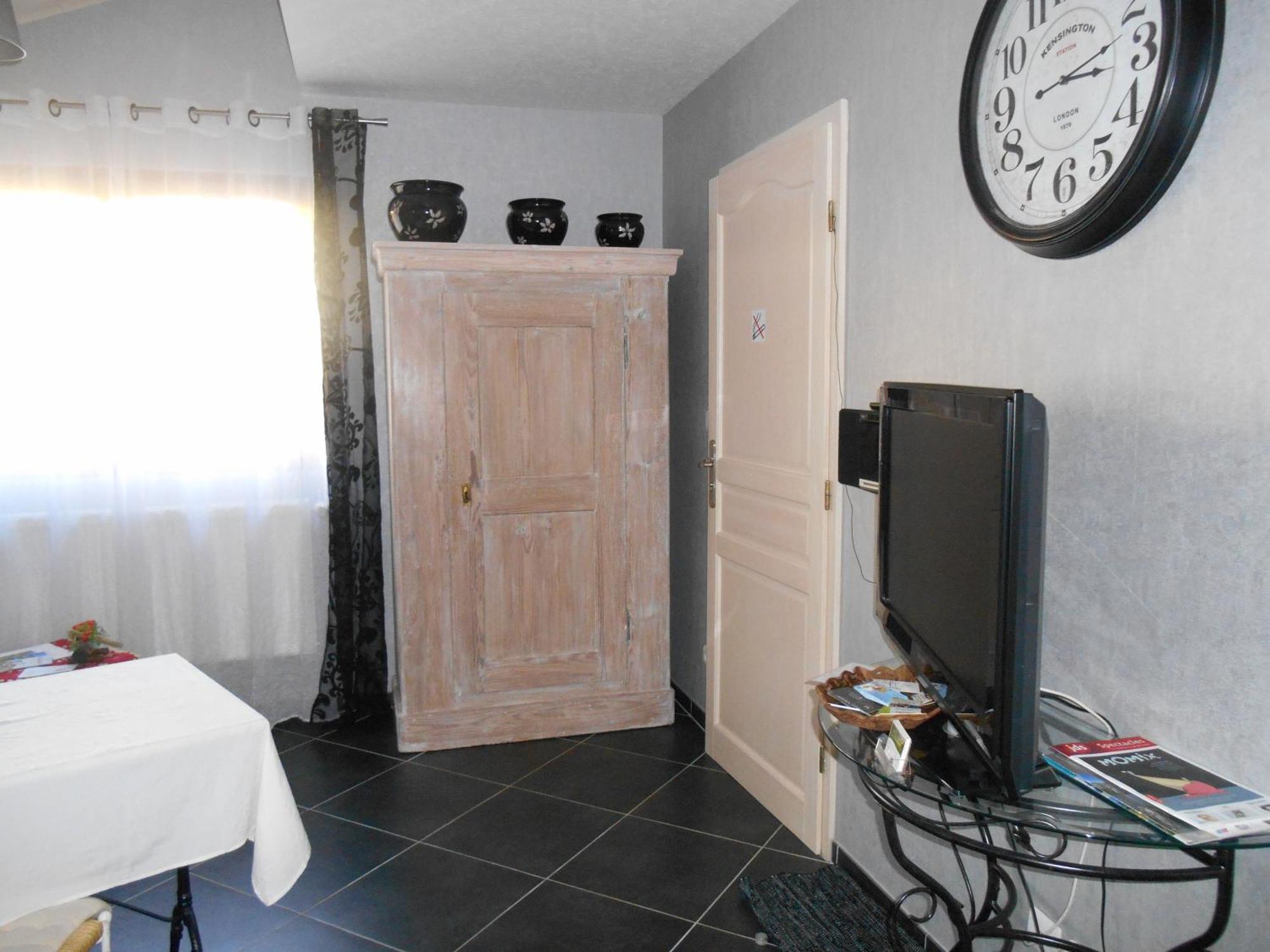 Gite de la Streng Ribeauvillé Habitación foto