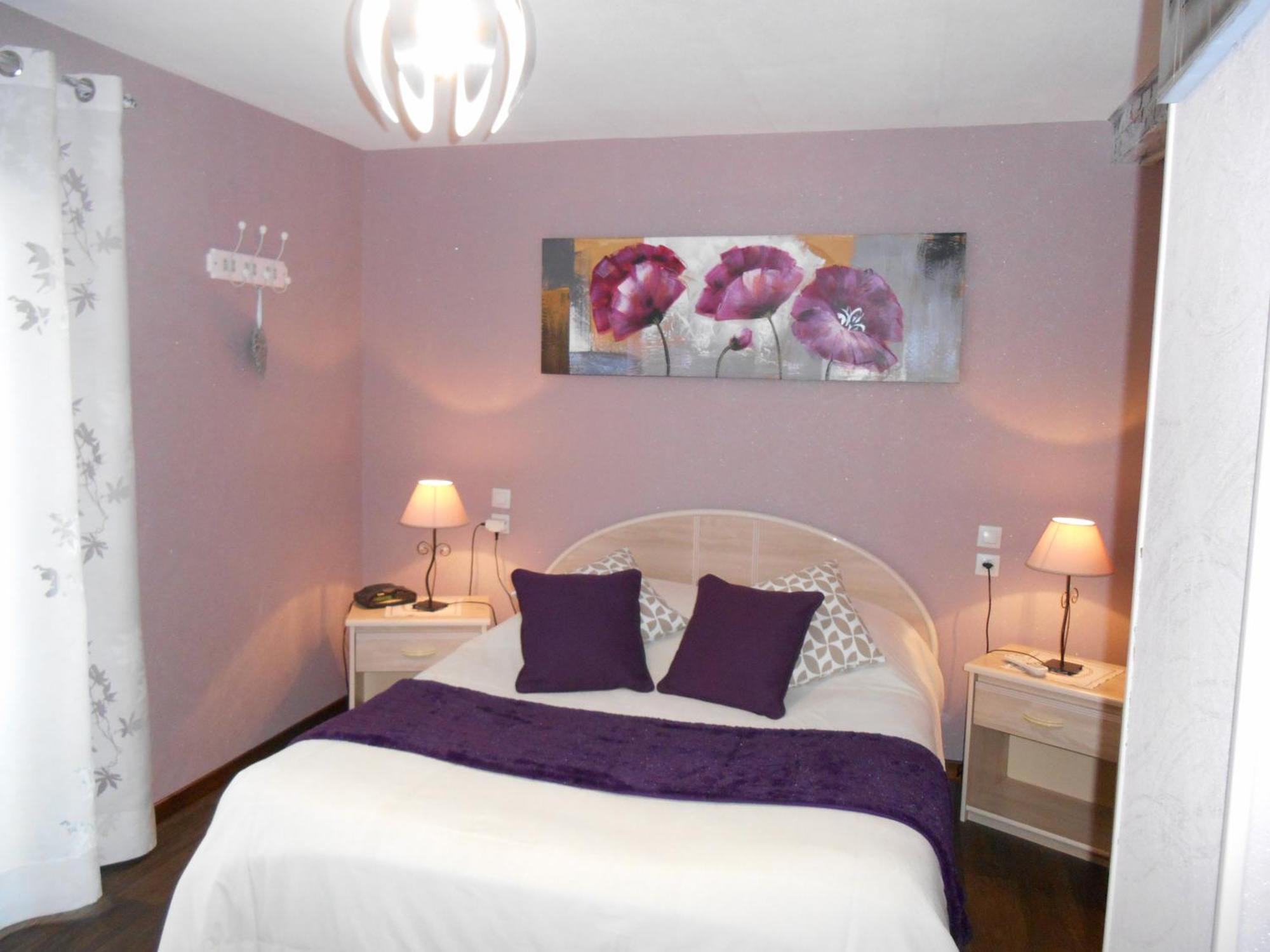 Gite de la Streng Ribeauvillé Habitación foto