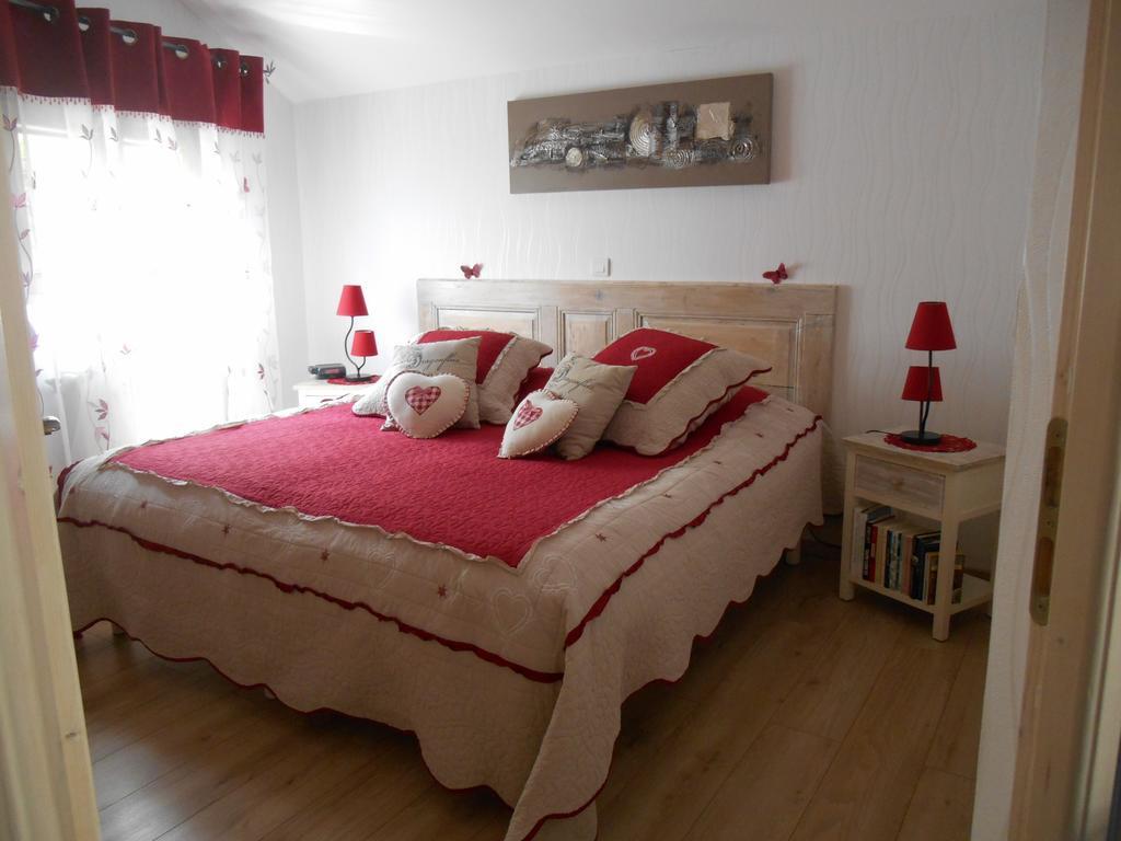 Gite de la Streng Ribeauvillé Habitación foto